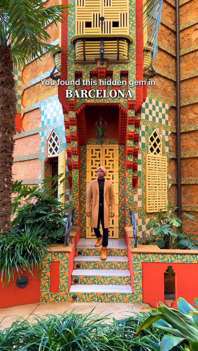 Casa Vicens: Gaudí's First Architectural Masterpiece