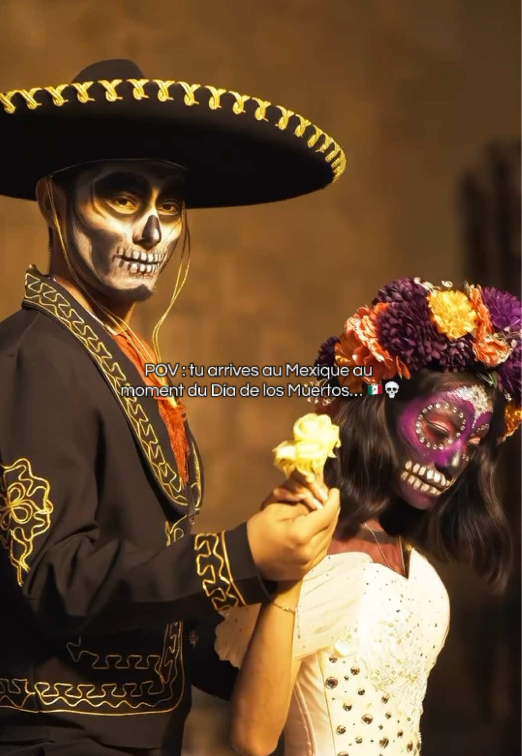 Dia de los Muertos Celebrations In Mexico