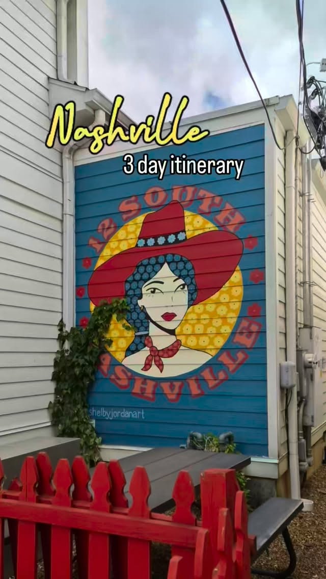 Nashville Itinerary: Culture, Shopping, and Riverboat Tours