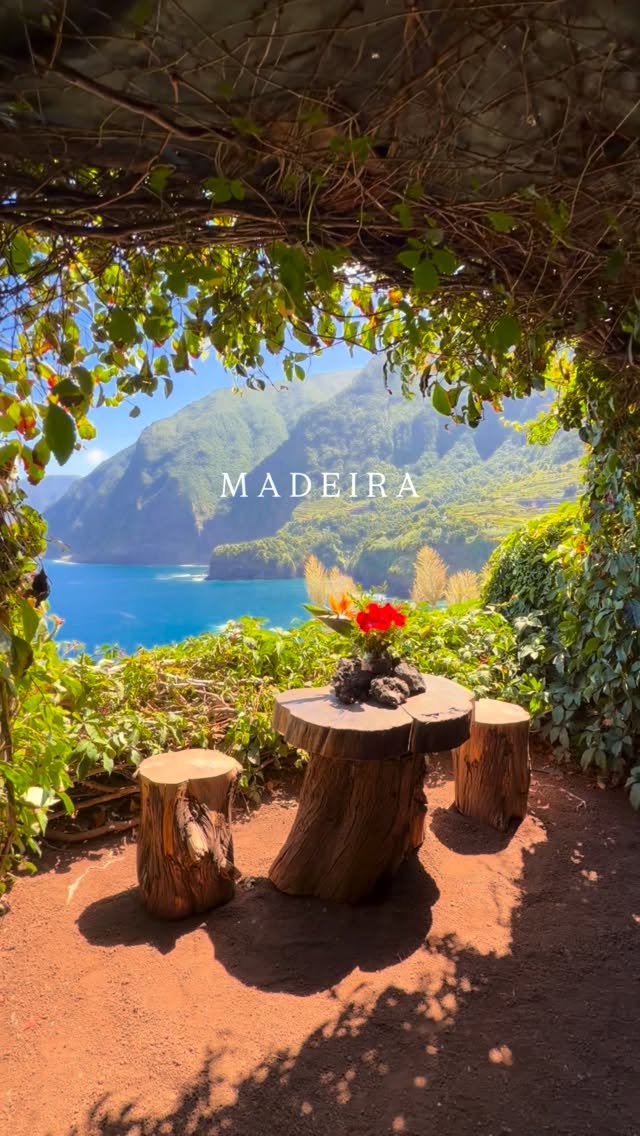 Madeira's Natural Wonders