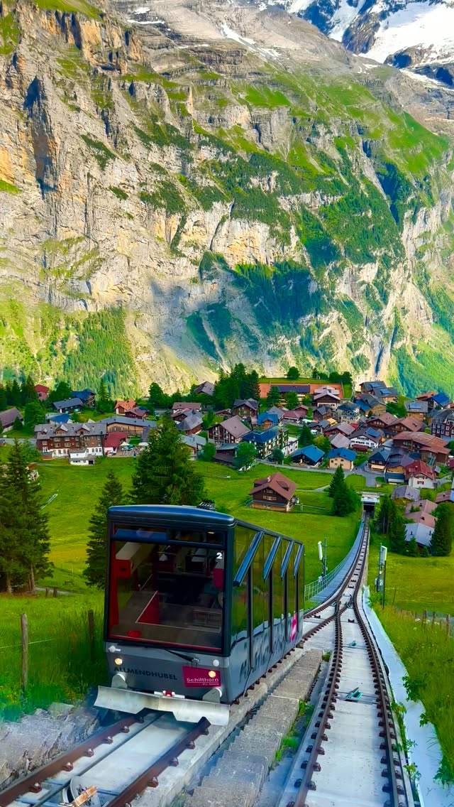 Swiss Alps and Emmental Scenic Destinations