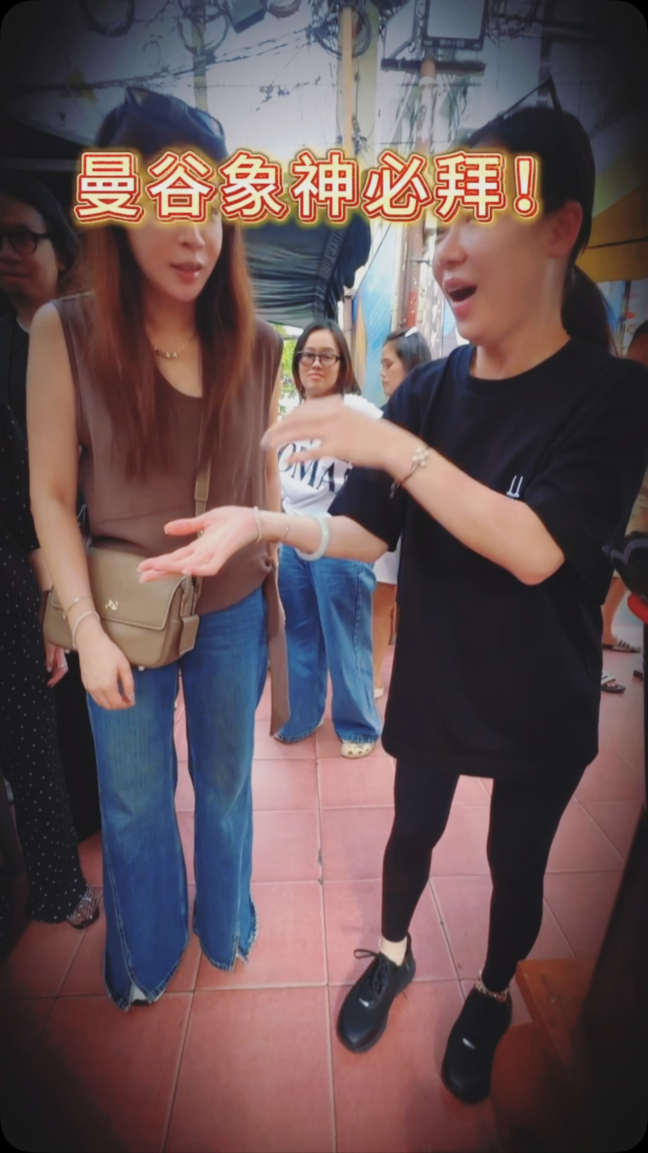Bangkok Temple Rituals for Granting Wishes