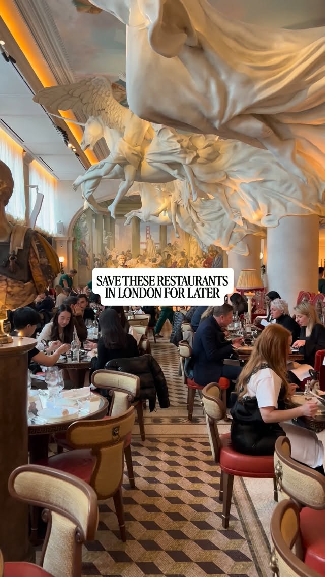 London's Best Restaurants For A Memorable Dining Experience