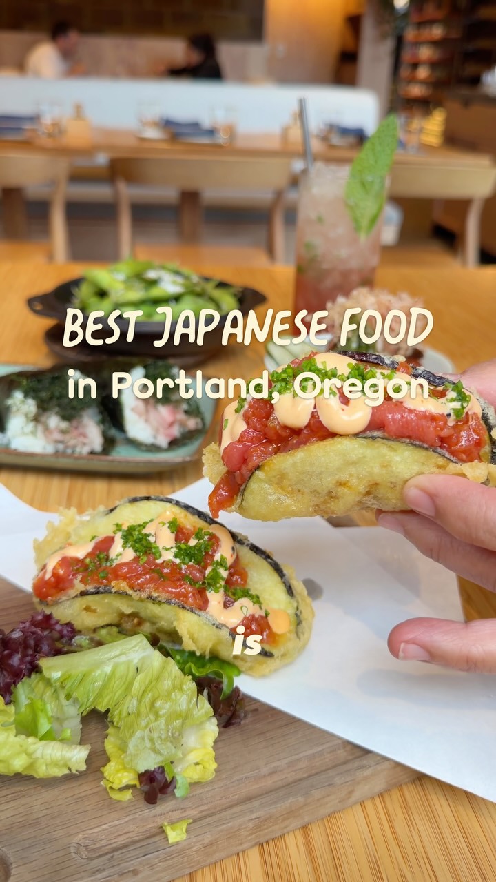 Takibi: Portland's Japanese Ramen Restaurant