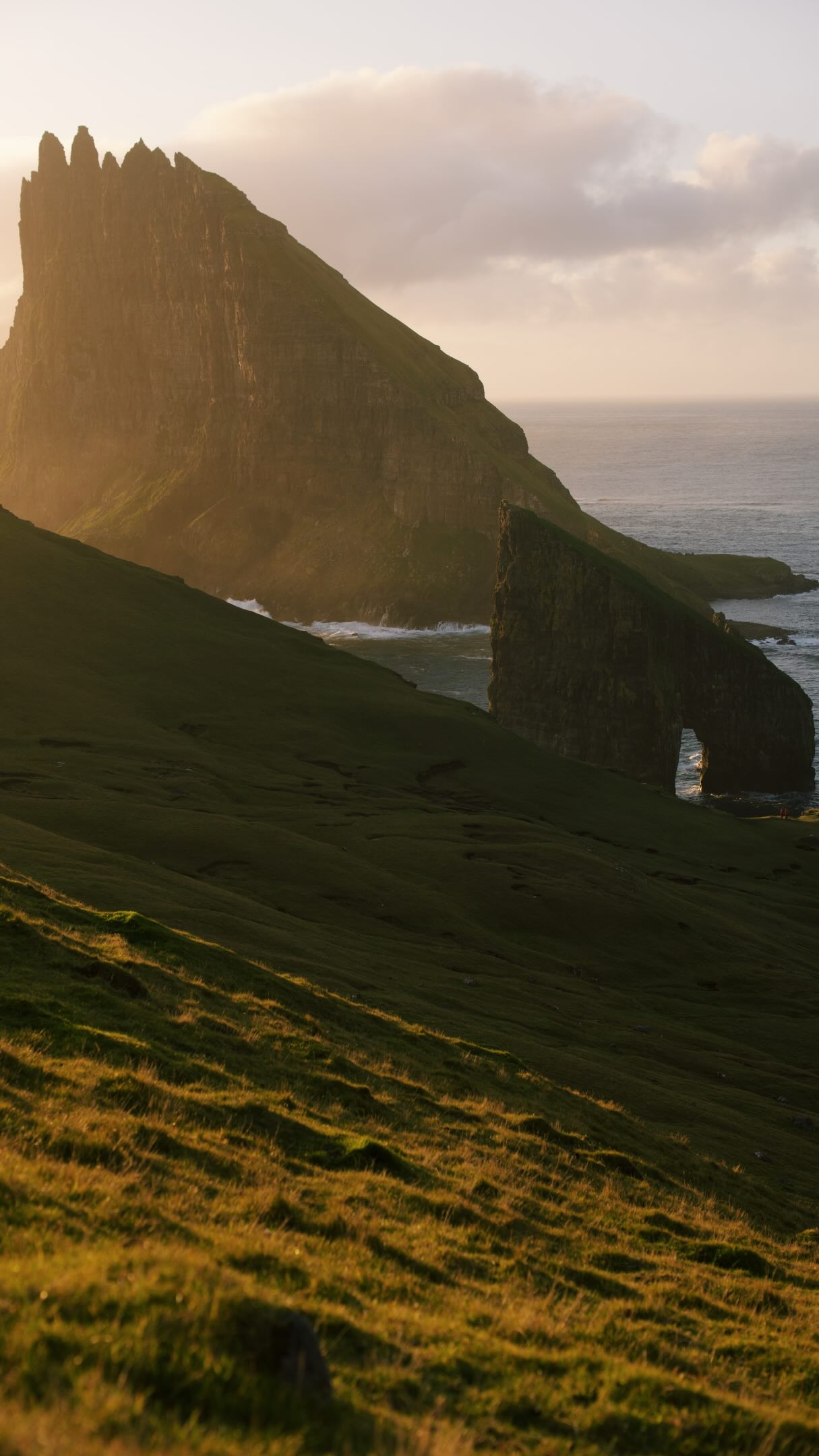 Drangarnir: Faroe Islands' Alien Landscape