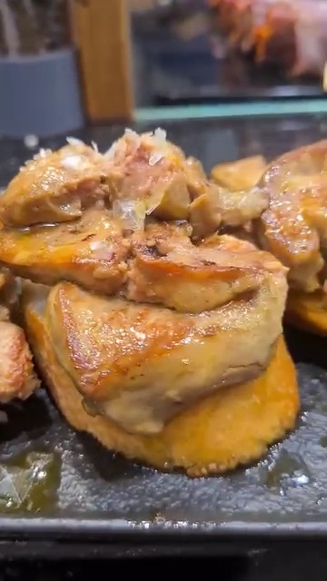 Basque Country Pintxos: Old Town and Bar Sport