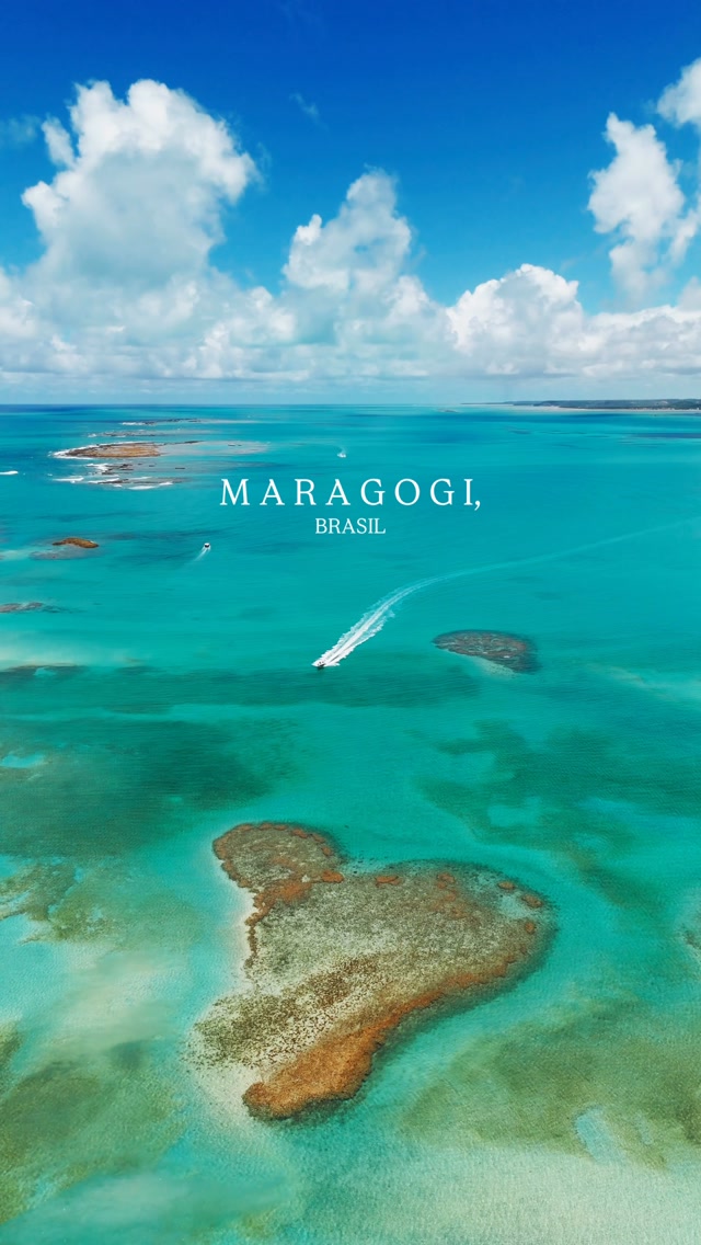 Maragogi's Natural Pools And Beaches
