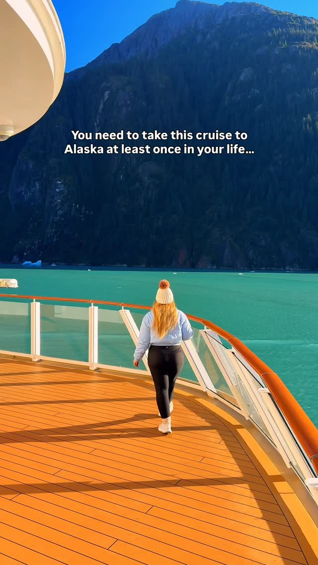 Alaska Cruise: Whales, Glaciers, and Lumberjacks