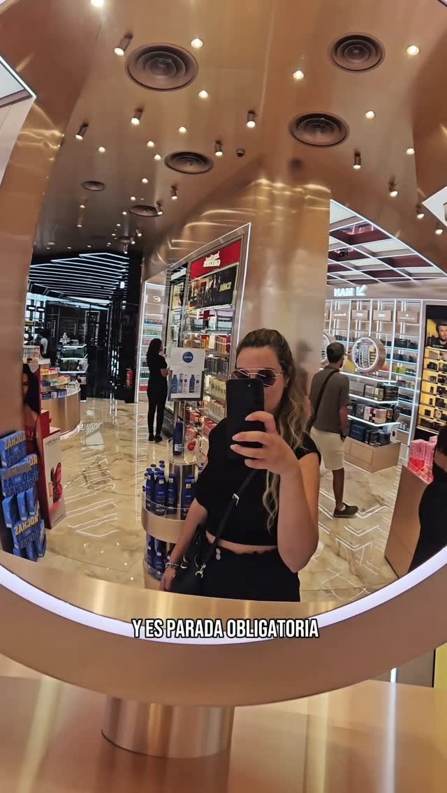 Primor Beauty Store: Madrid's Largest Immersive Experience
