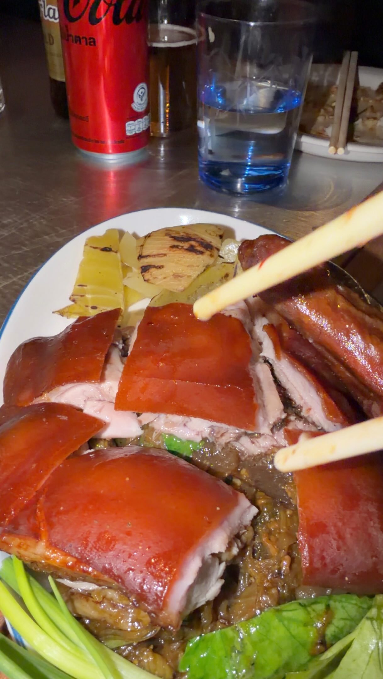 Modern Thai Flavors at Bangkok's Charmkrung