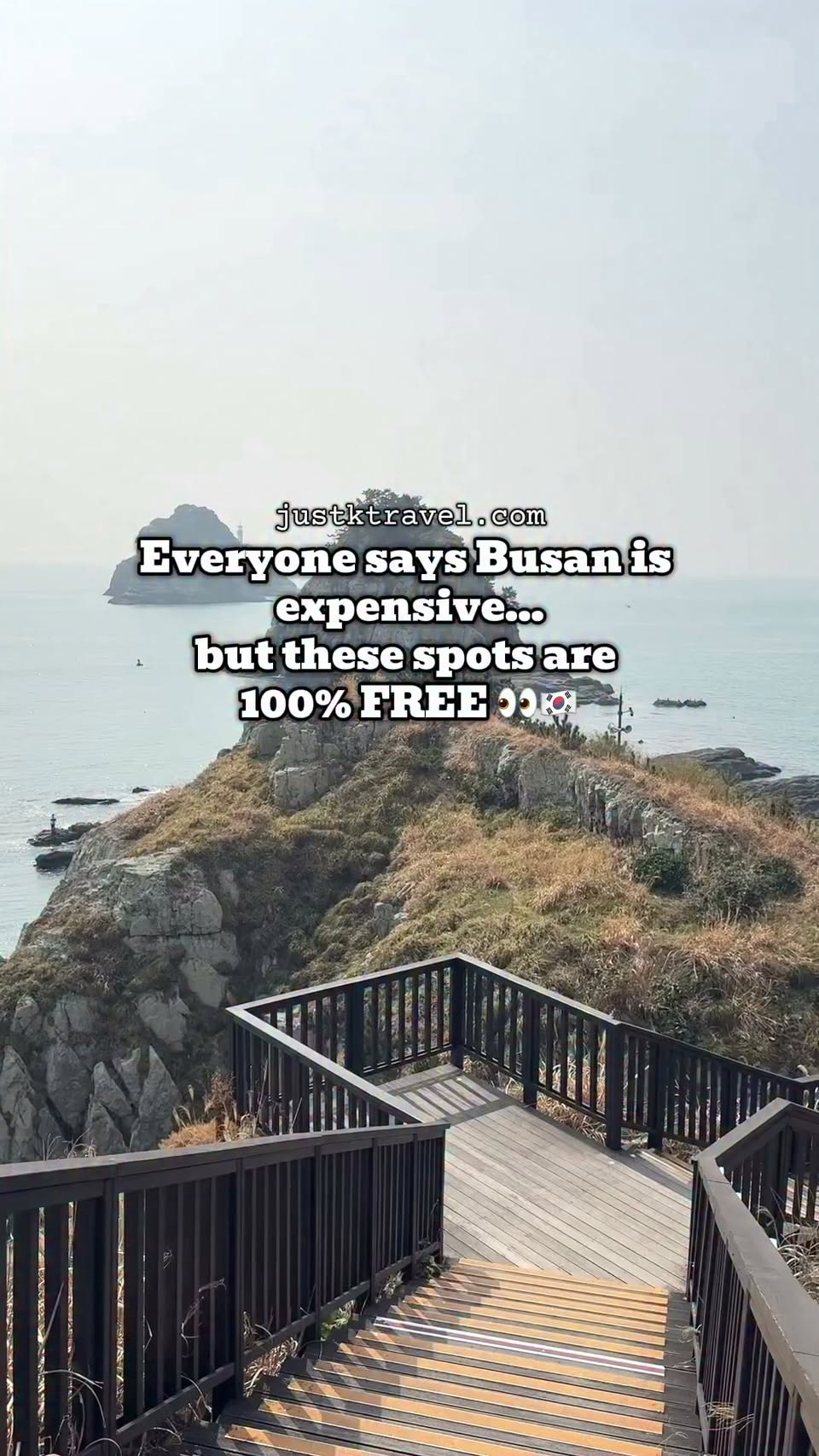 Busan's Free Attractions For Your Next Visit