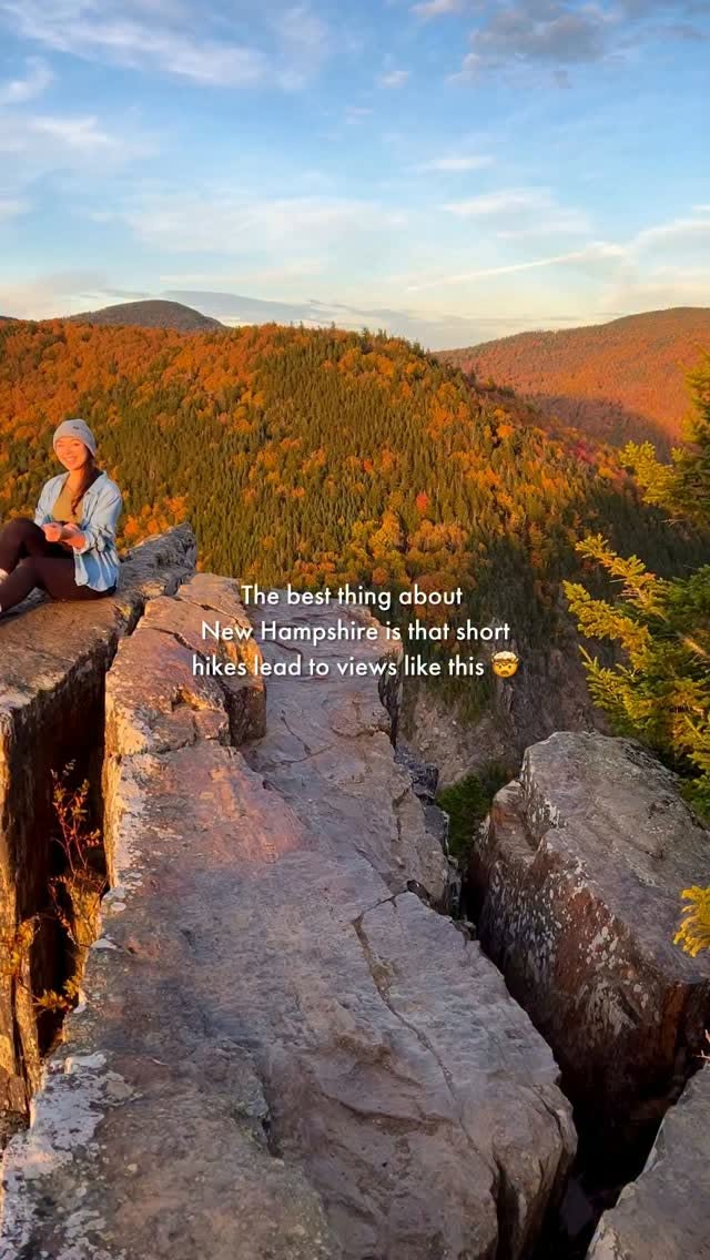 New Hampshire Fall Road Trip Highlights Dixville Notch