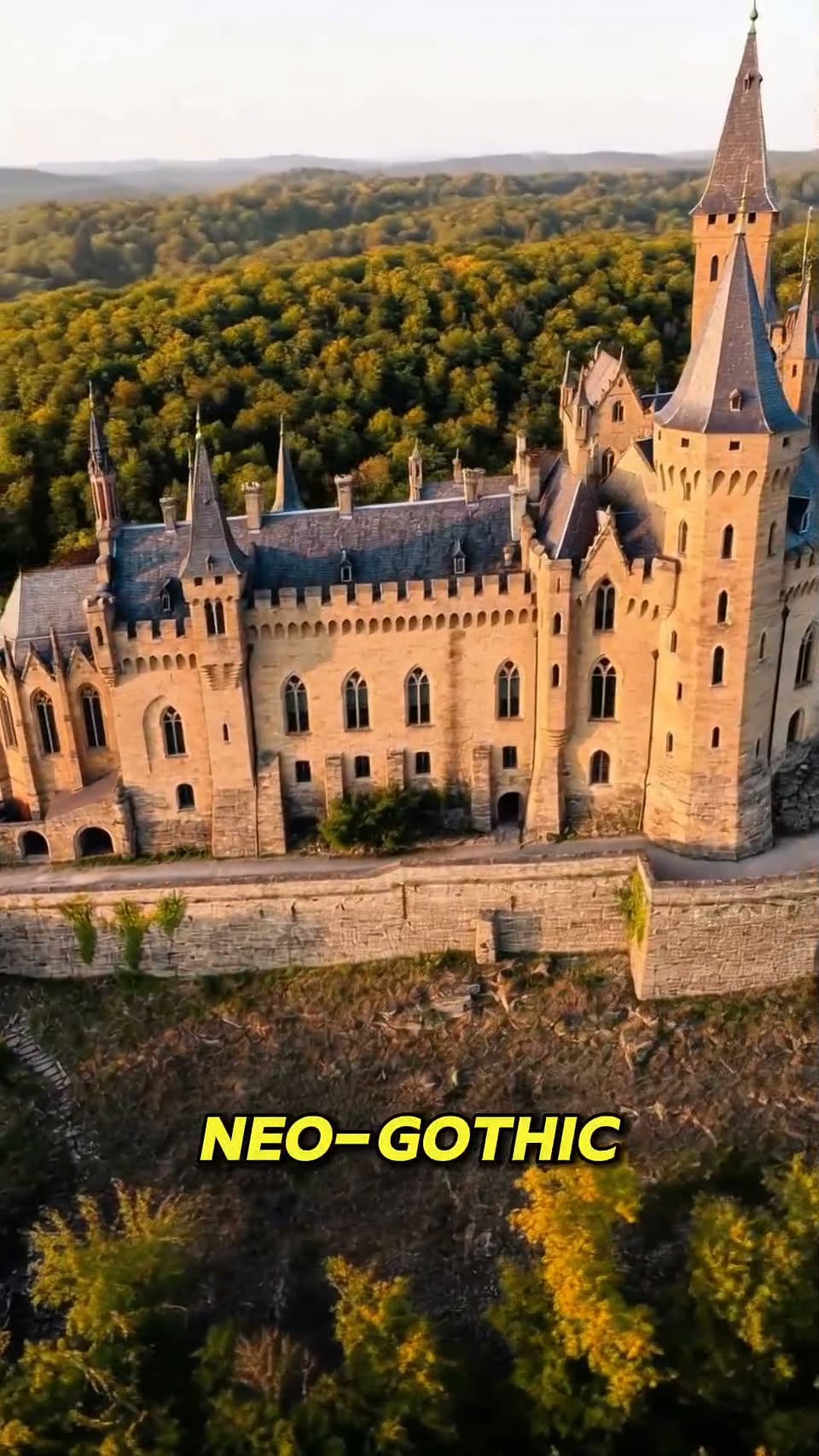 Hohenzollern Castle: Ancestral Seat of Prussian Royalty