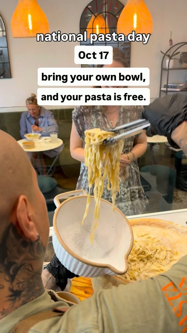 Free Cheese Wheel Pasta Offer In Orange County