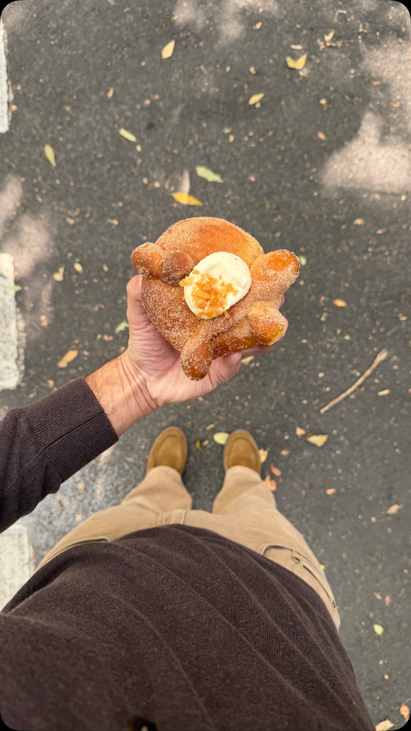 Mexico City Bakeries Offer Unique Pan de Muerto Flavors
