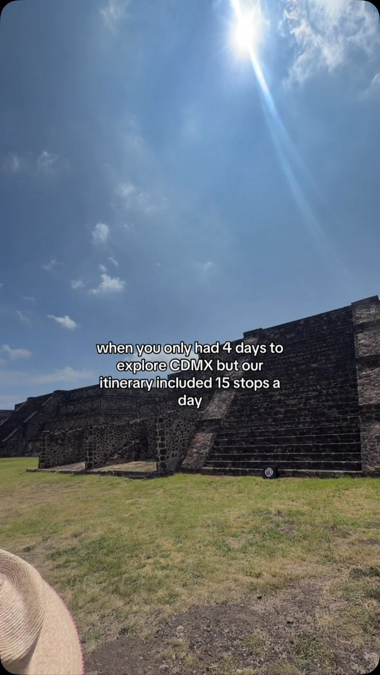 Mexico City's Historic and Modern Marvels
