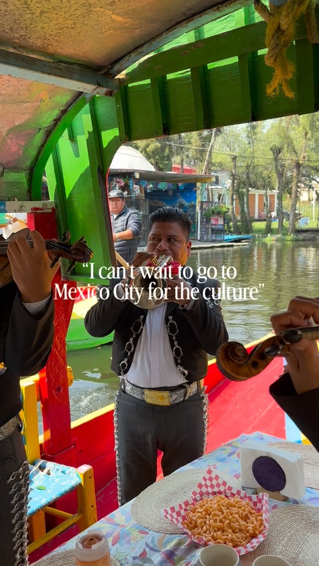 Mexico City's Cultural Sites and Culinary Delights