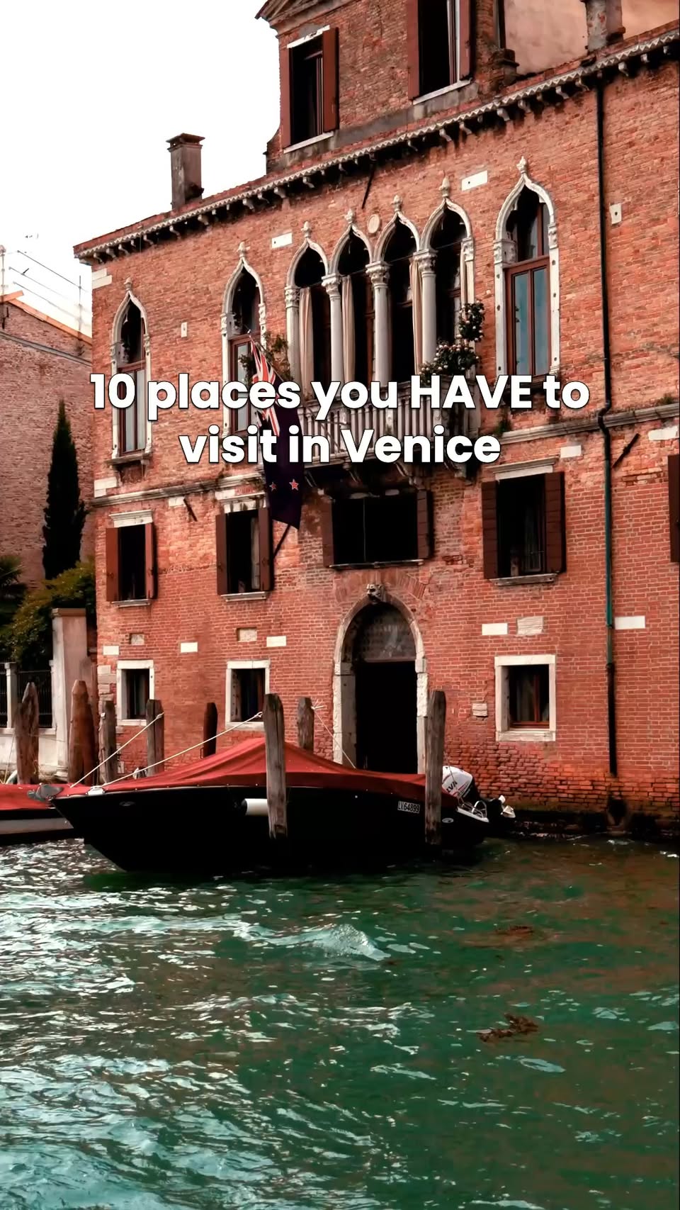 Must-See Spots in Venice for Your Next Trip