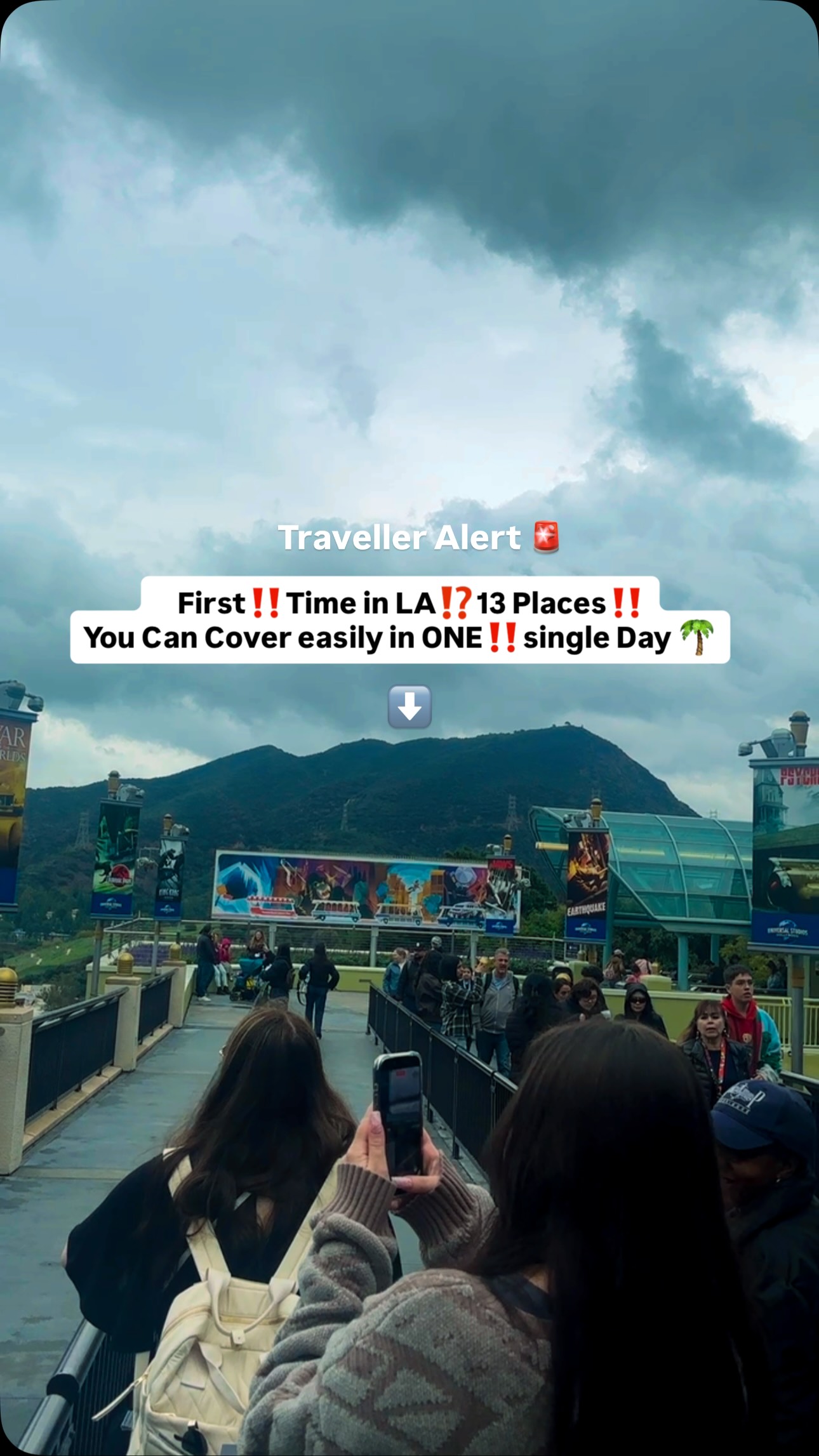 Los Angeles One-Day Itinerary: Iconic Landmarks