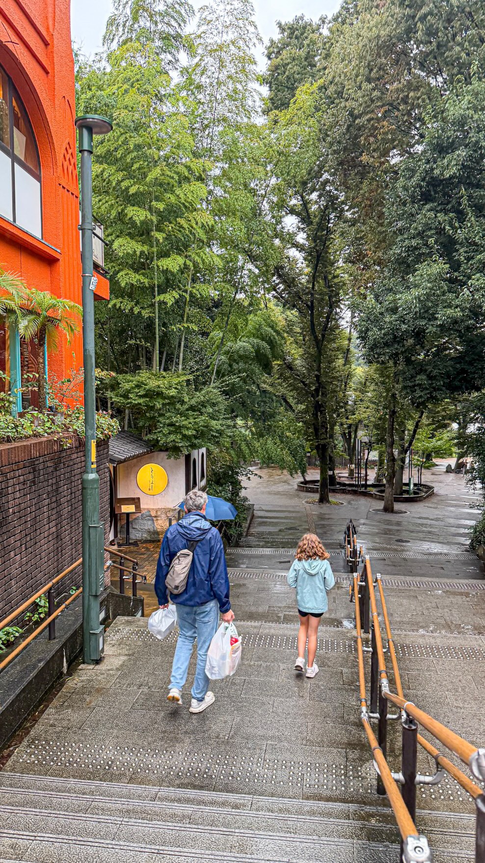 Tokyo's Kichijoji: Family Fun In Green Spaces