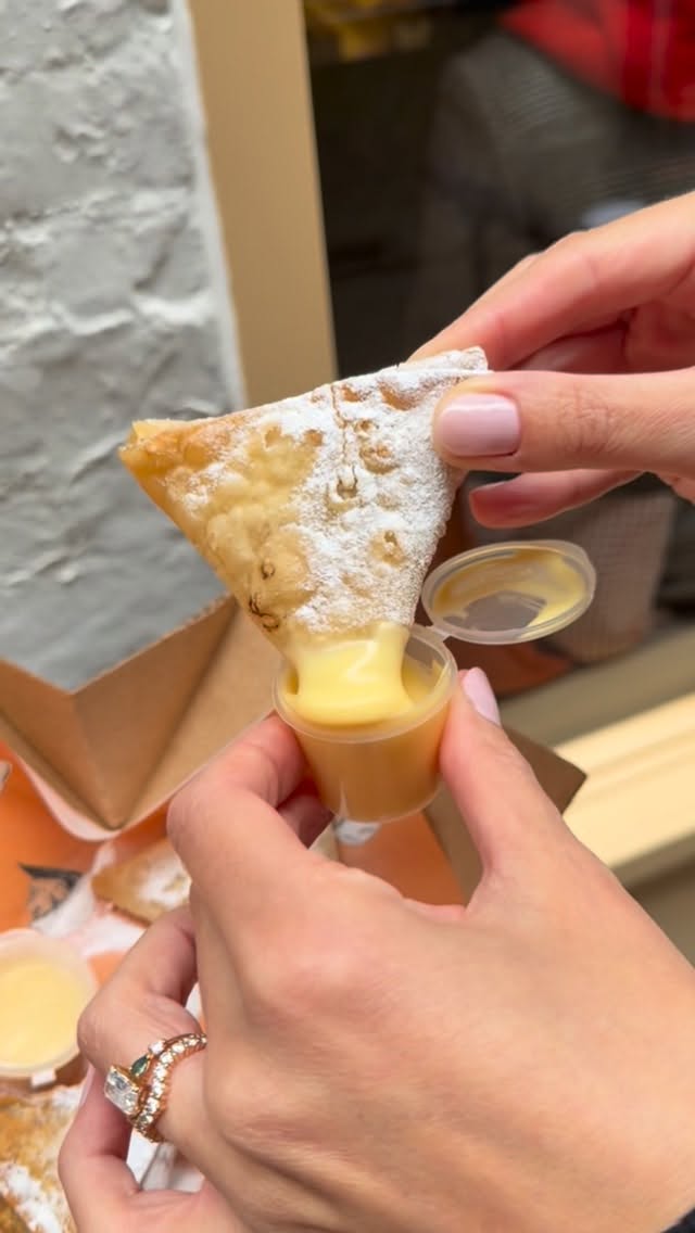 Big Mum's Samosas Shop Offers Unique Flavors