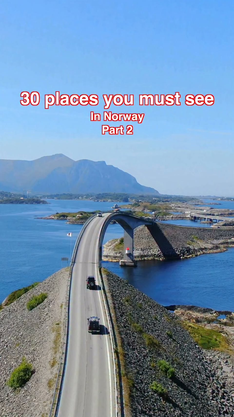 Discover Norway's Natural Wonders And Cities