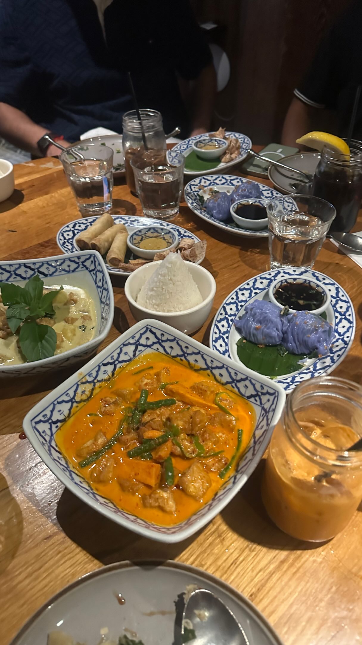 New York Thai Restaurant Serves Vegetarian Dishes