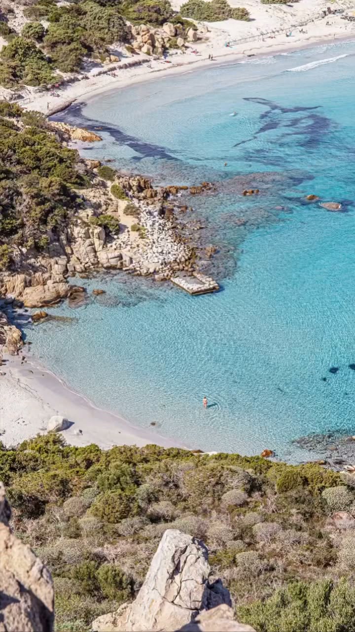 Stunning Beaches Of Southern Sardinia
