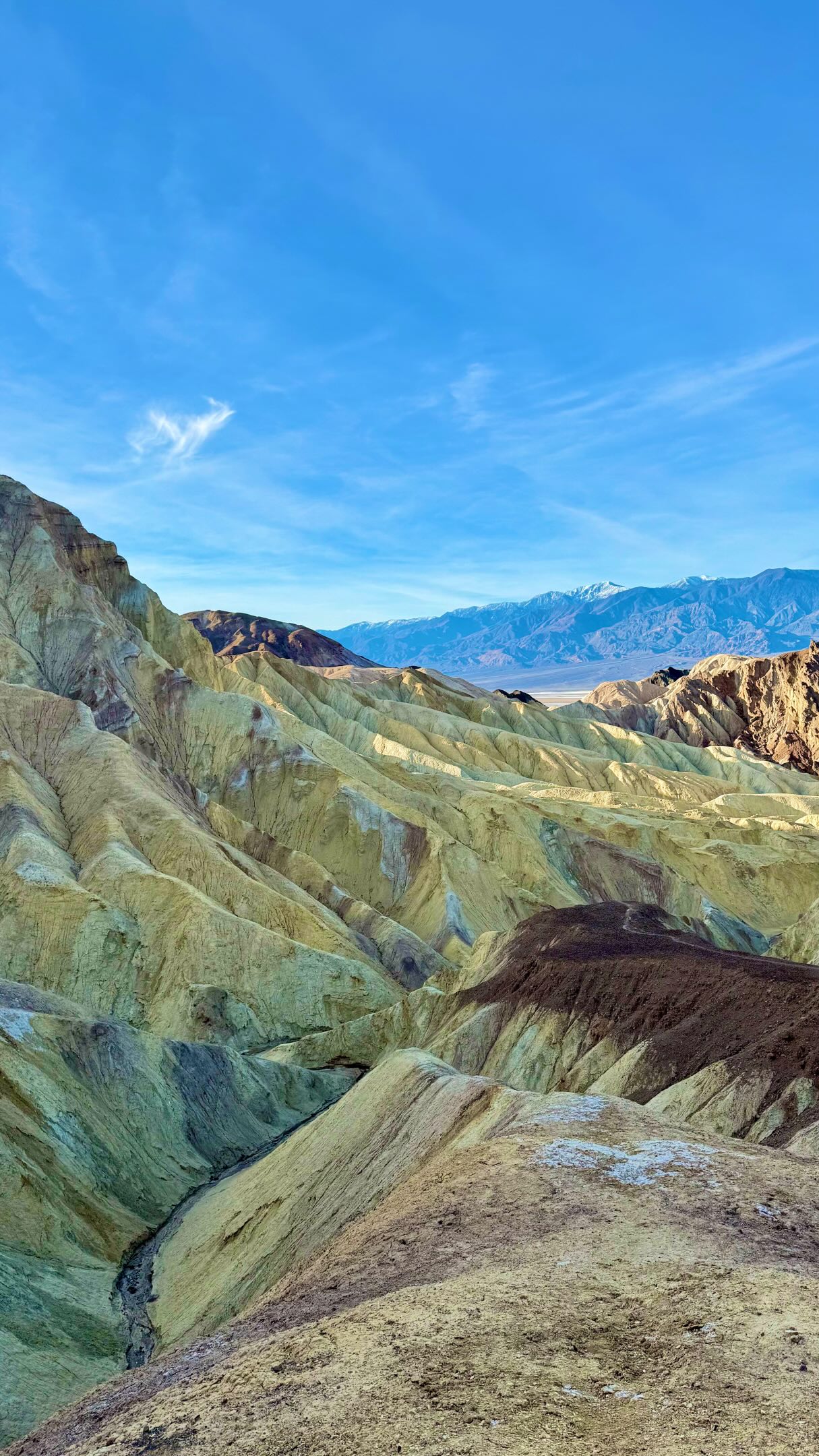 California's Sci-Fi Landscapes And Natural Wonders