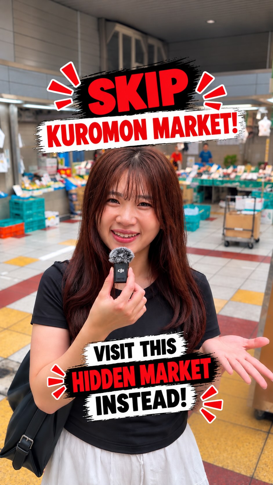 Honan Market: Osaka's Cheaper Alternative