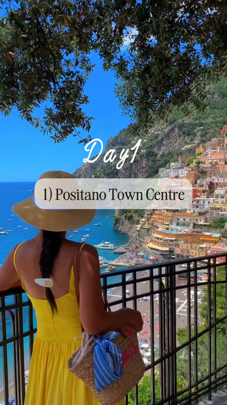 Amalfi Coast: A Three-Day Italian Riviera Itinerary