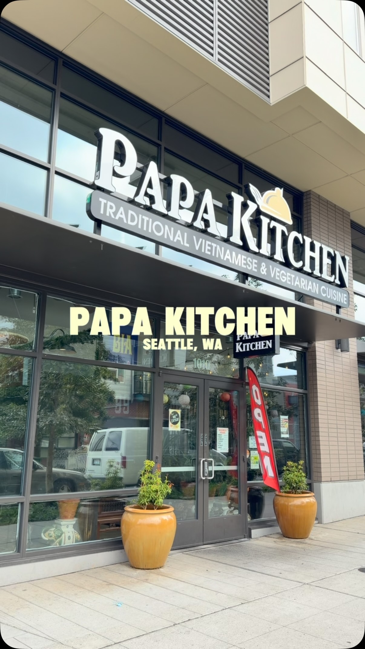 PaPa Kitchen: A Vietnamese Eatery