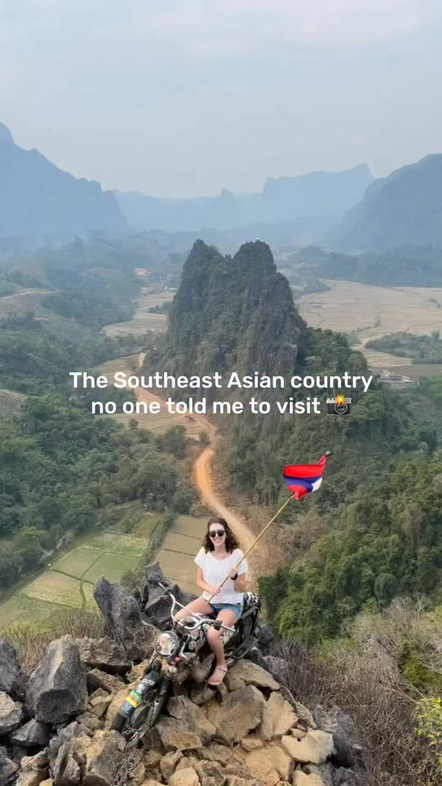 Laos Itinerary: Luang Prabang, Vang Vieng, Vientiane