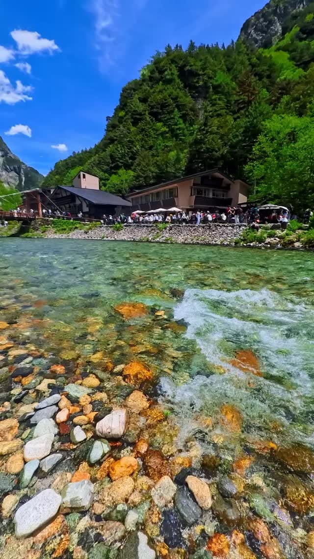 Kamikochi: Japan Alps Highland Valley Exploration