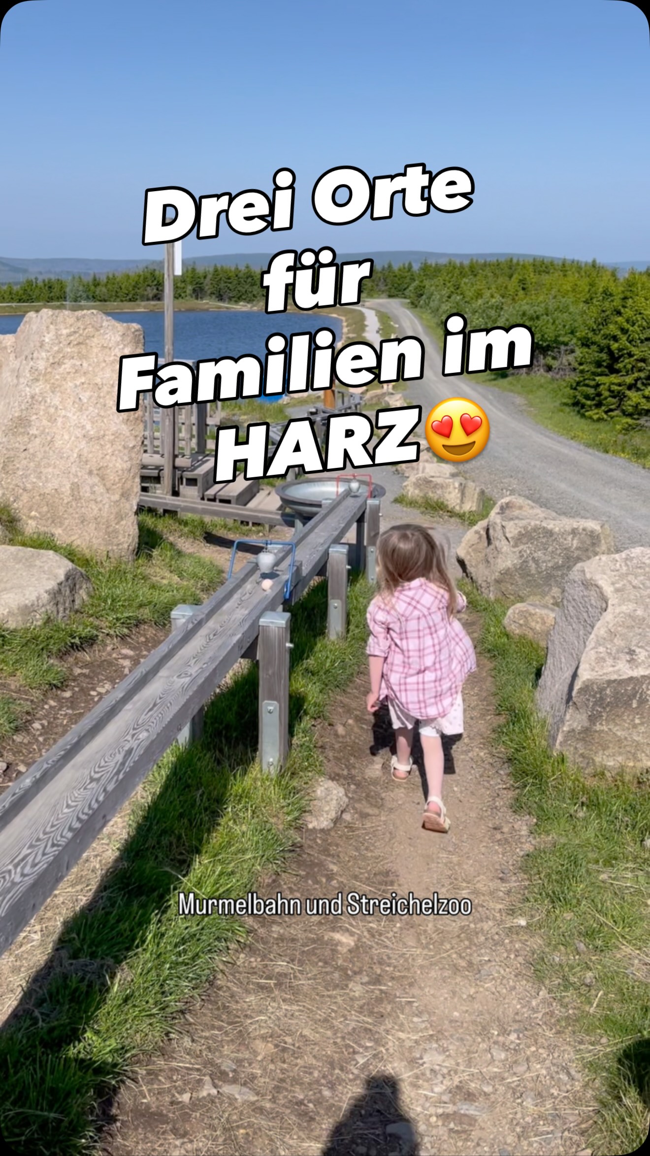 Harz Region Family Adventures and Nature Walks