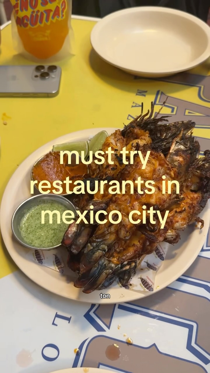 Mexico City's Diverse Culinary Delights Unveiled