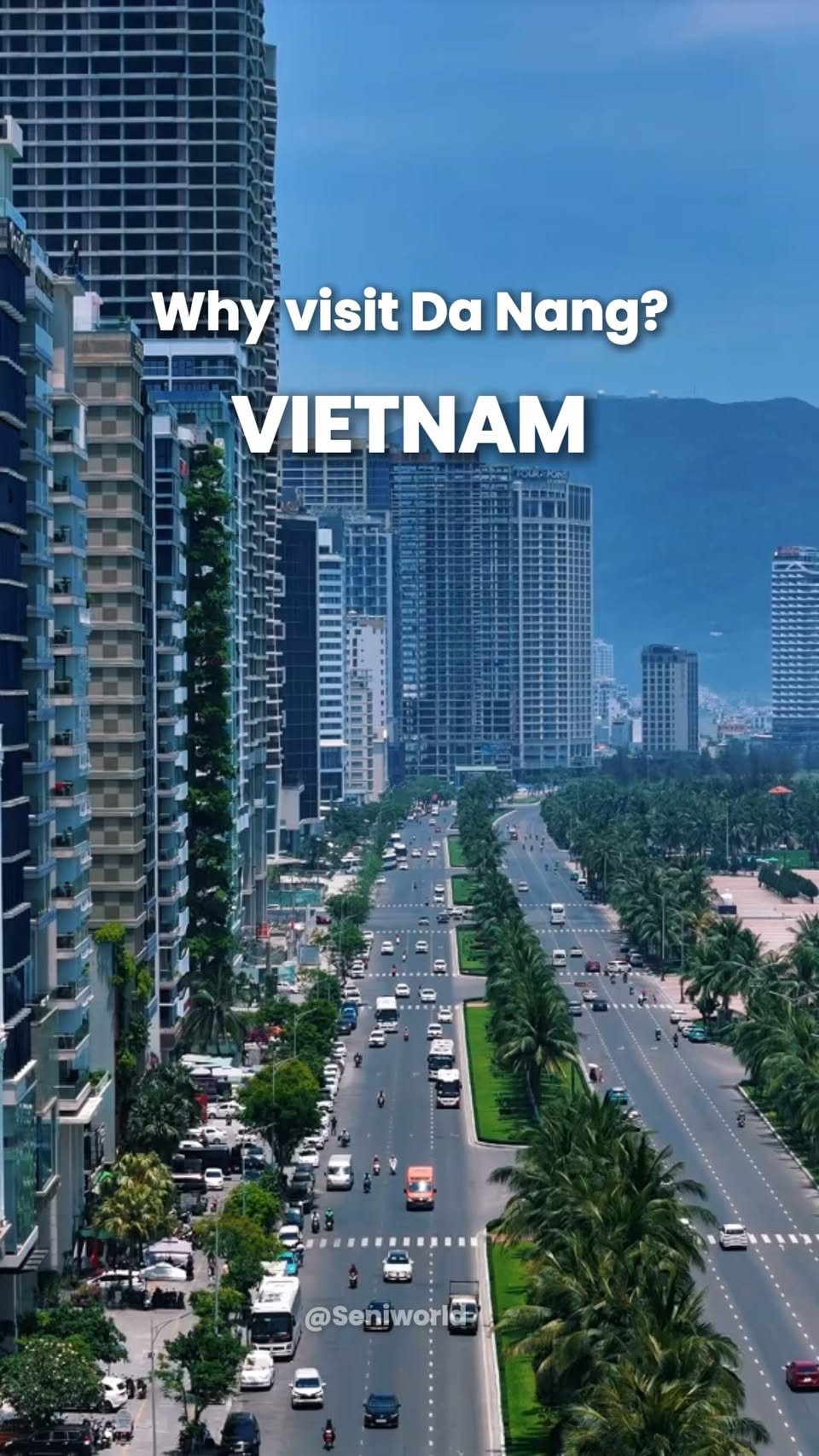 Da Nang's Beaches, Bridges, Mountains, and Villages