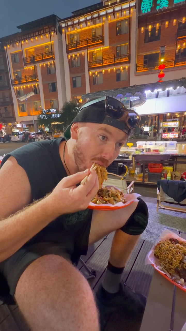 Zhangjiajie Street Food Adventures