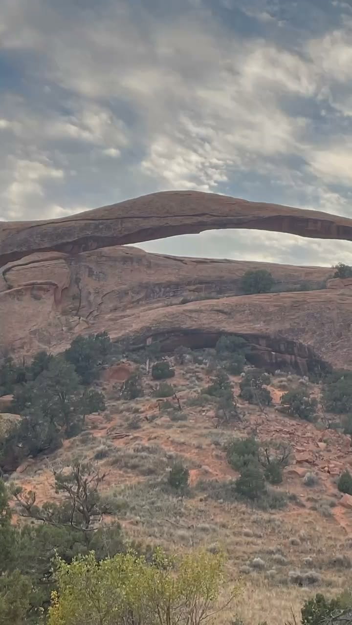 Utah's Arches National Park Wonders