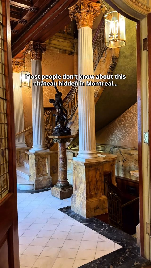 Château Dufresne: Montreal's Historic Dufresne Residence