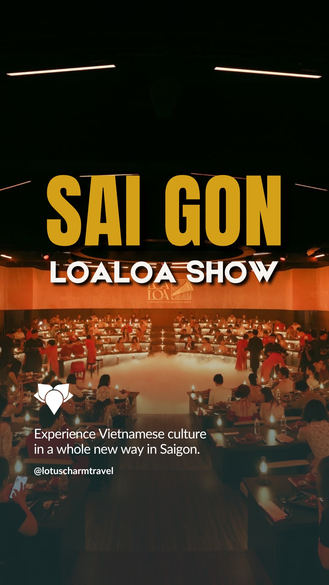Culture Show Inside Independence Palace