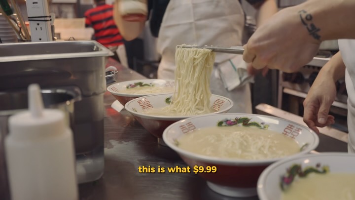 Cospa Ramen: Nagahama Style Noodles In NYC