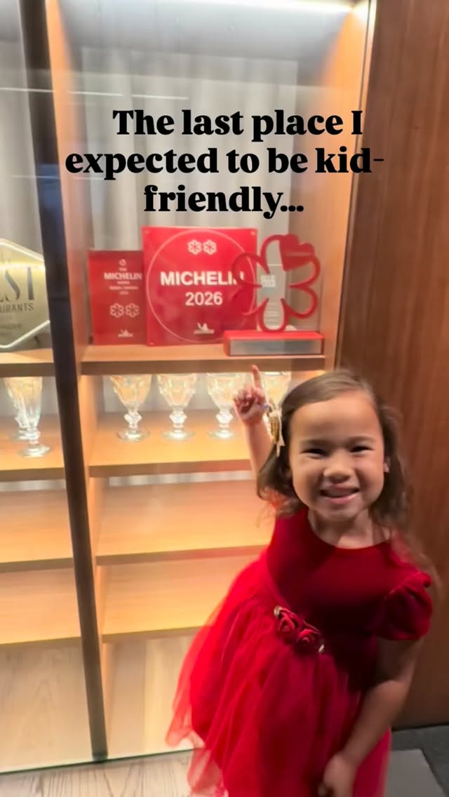 Jungsik Seoul: Michelin Star Dining for Families