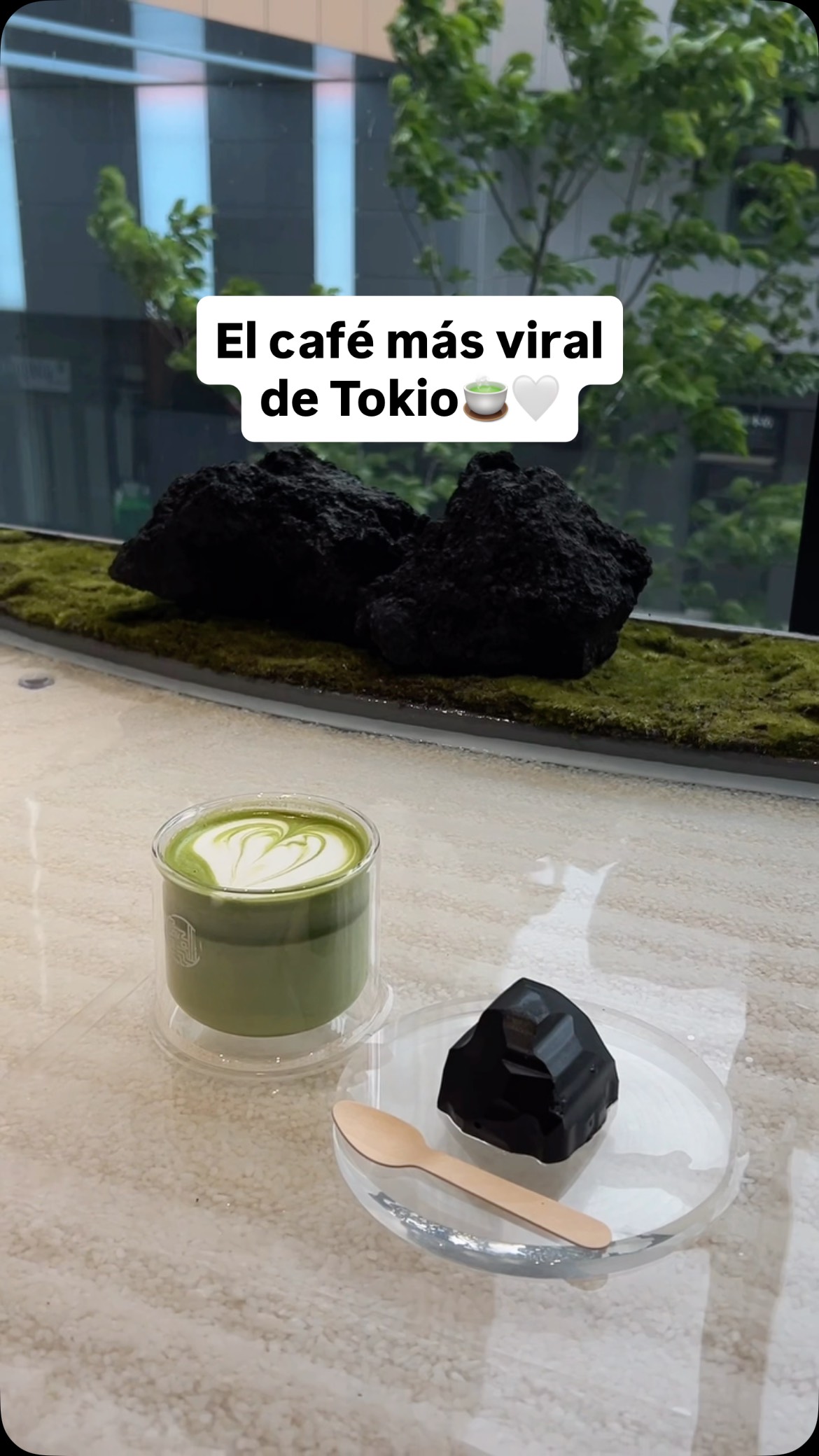 Ruru Shibuya: Nature-Inspired Japanese Garden Cafe