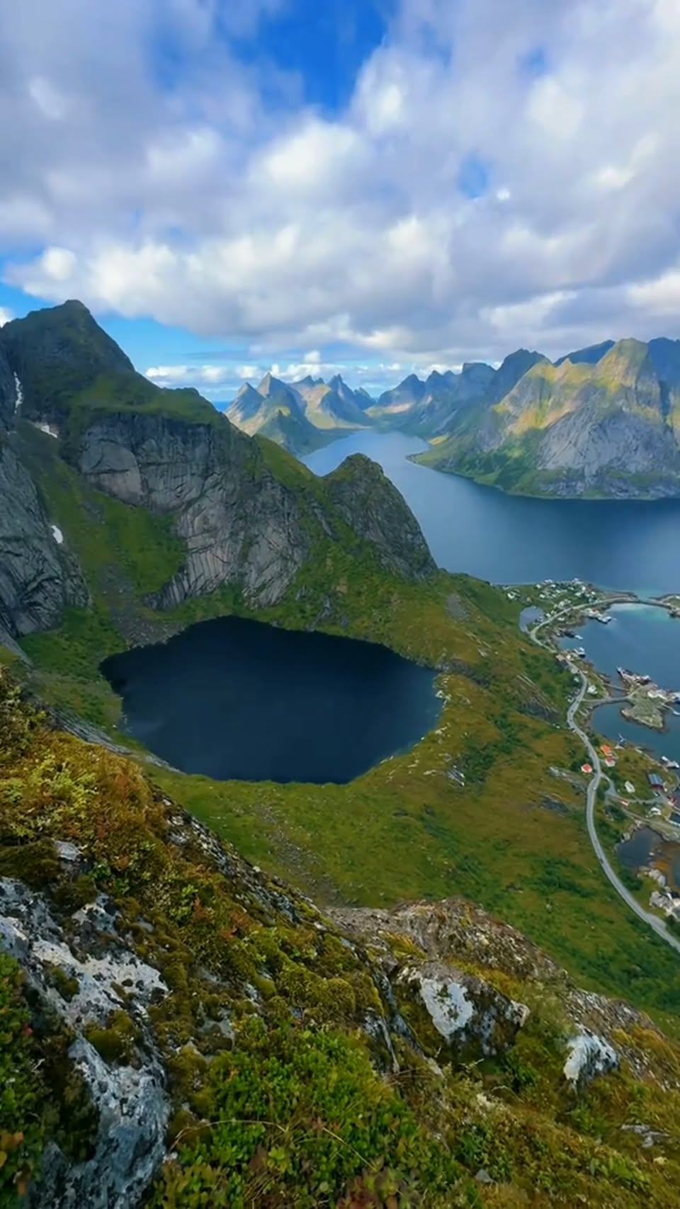 Lofoten: Norway's Dramatic Islands Through Seasons