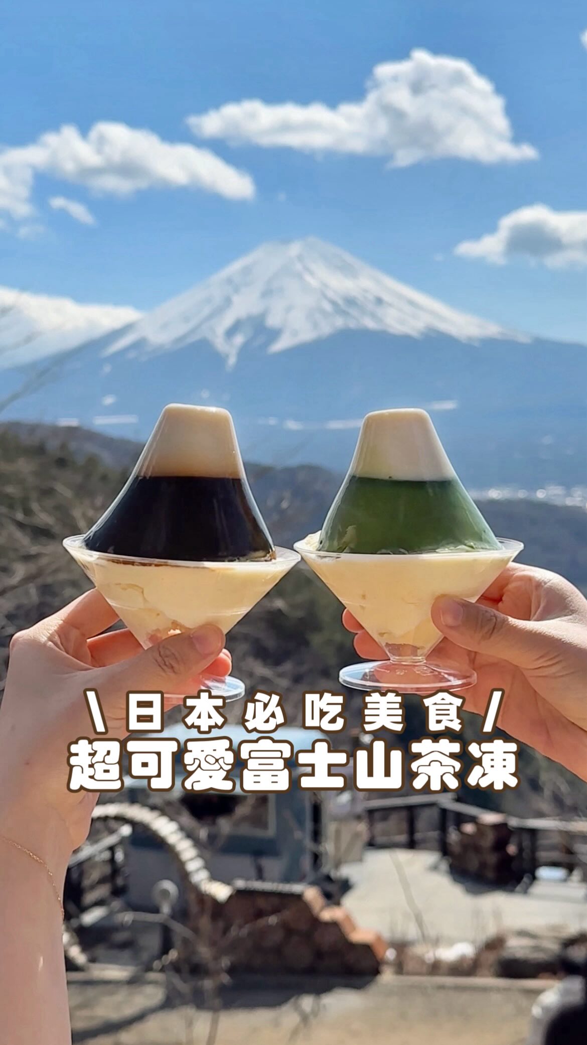 Charming Mount Fuji Cafe With Iconic Views