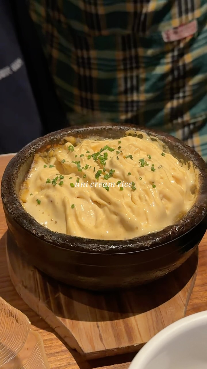 Ariari's Viral Cream Stone Pot Rice