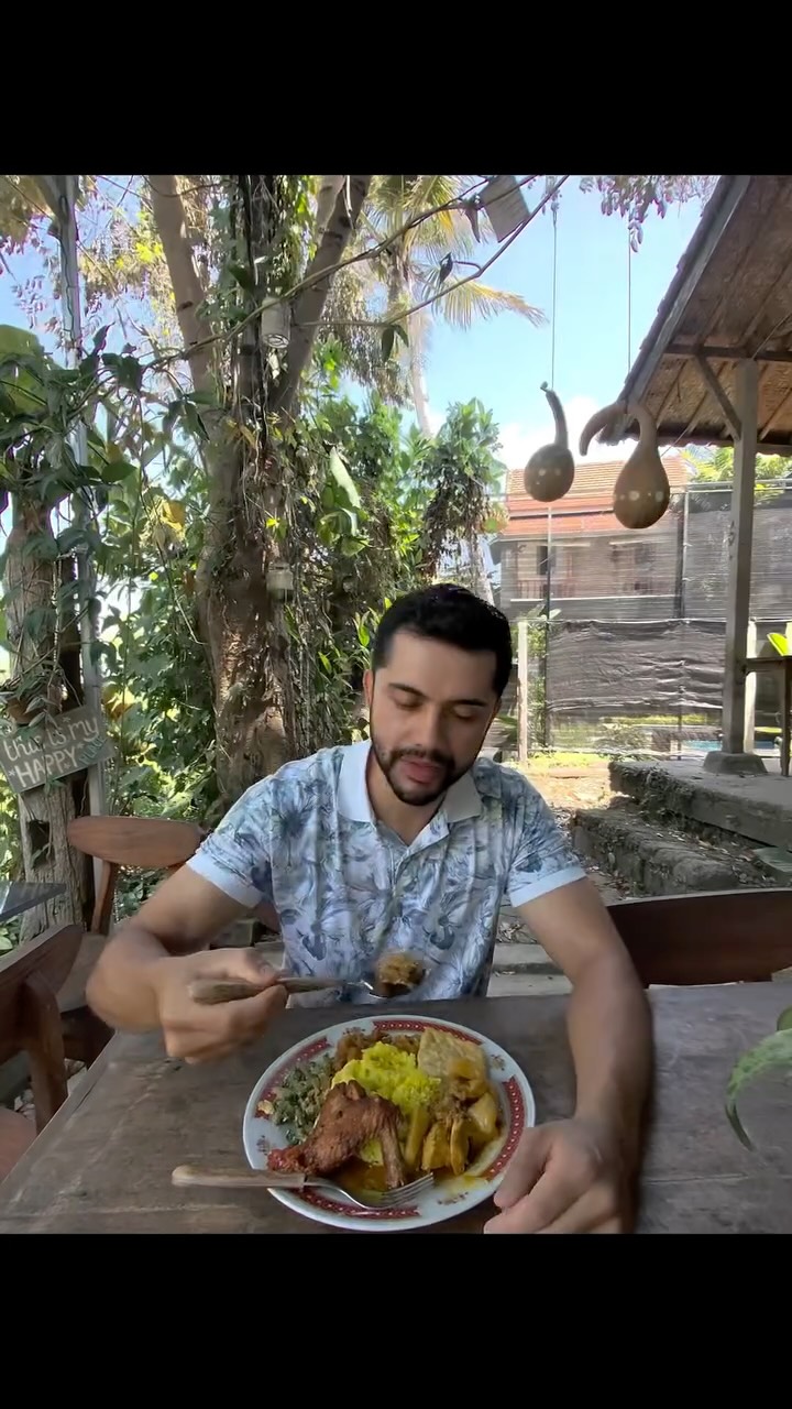 Ubud Home Restaurant Serves Homely Indonesian Food