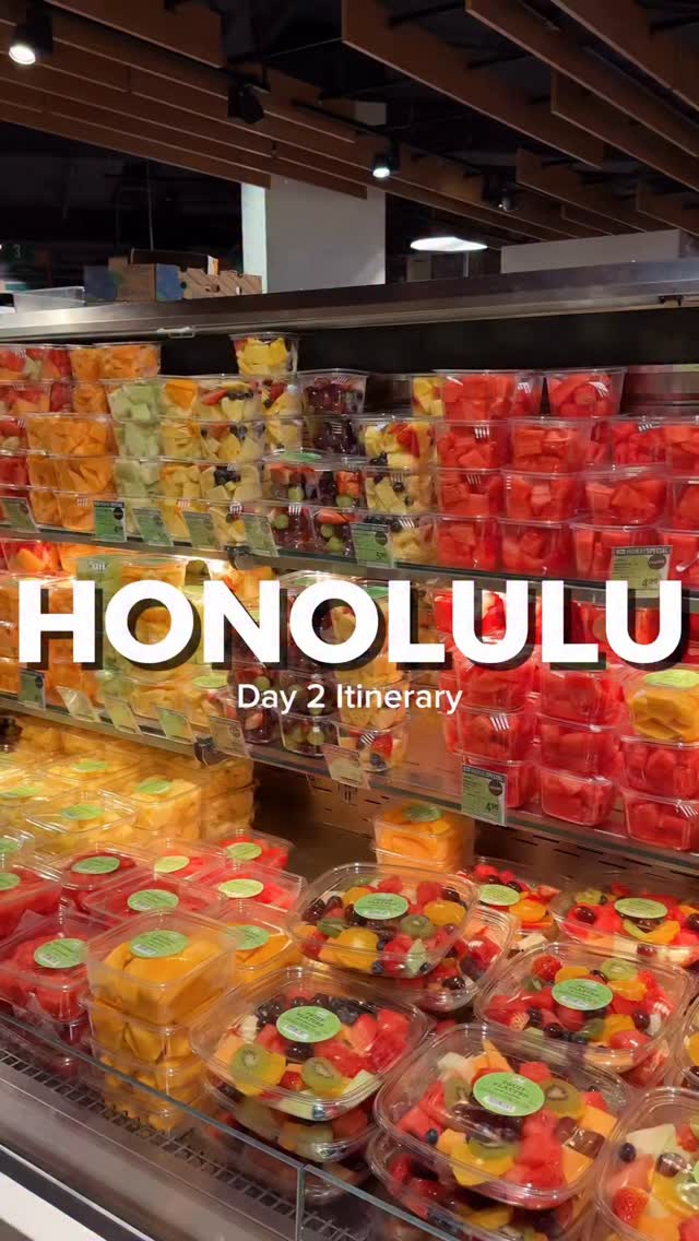 Oahu Itinerary: Nature, Food, and Adventure