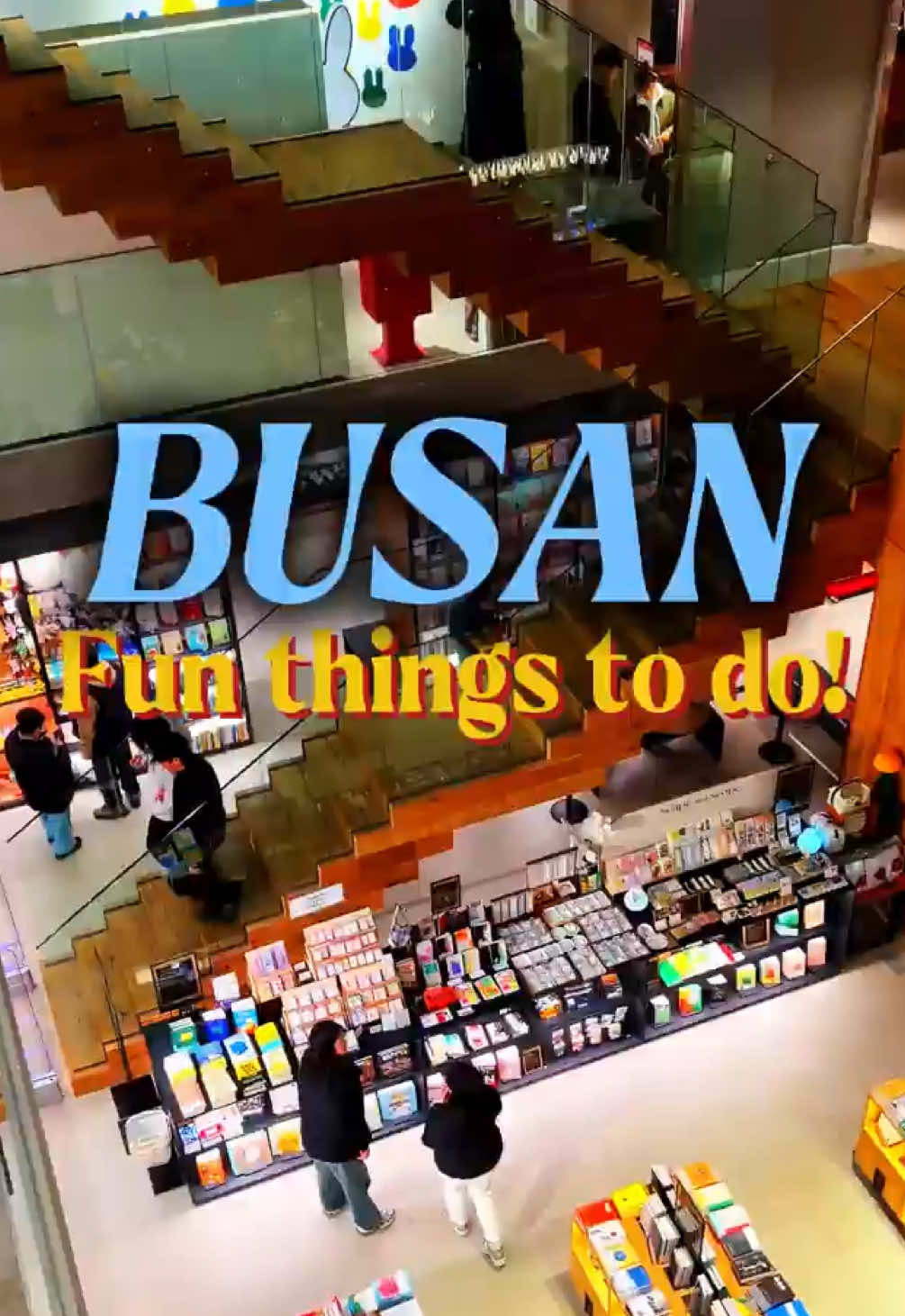 Busan's Cultural Haven for Unique Souvenirs